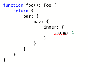 Large error span for async functions · Issue #29739 · microsoft ...