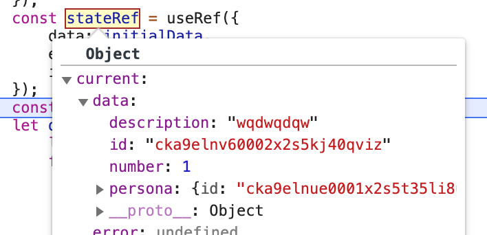 useRef is returning wrong data from the cache · Issue #400 · vercel/swr ...
