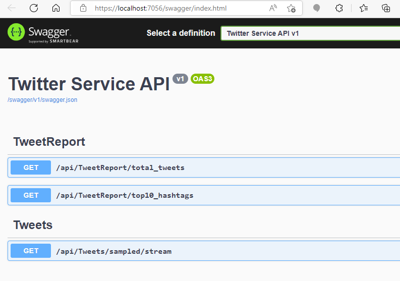 GitHub - huyqduong/TwitterSampledStreamDemo