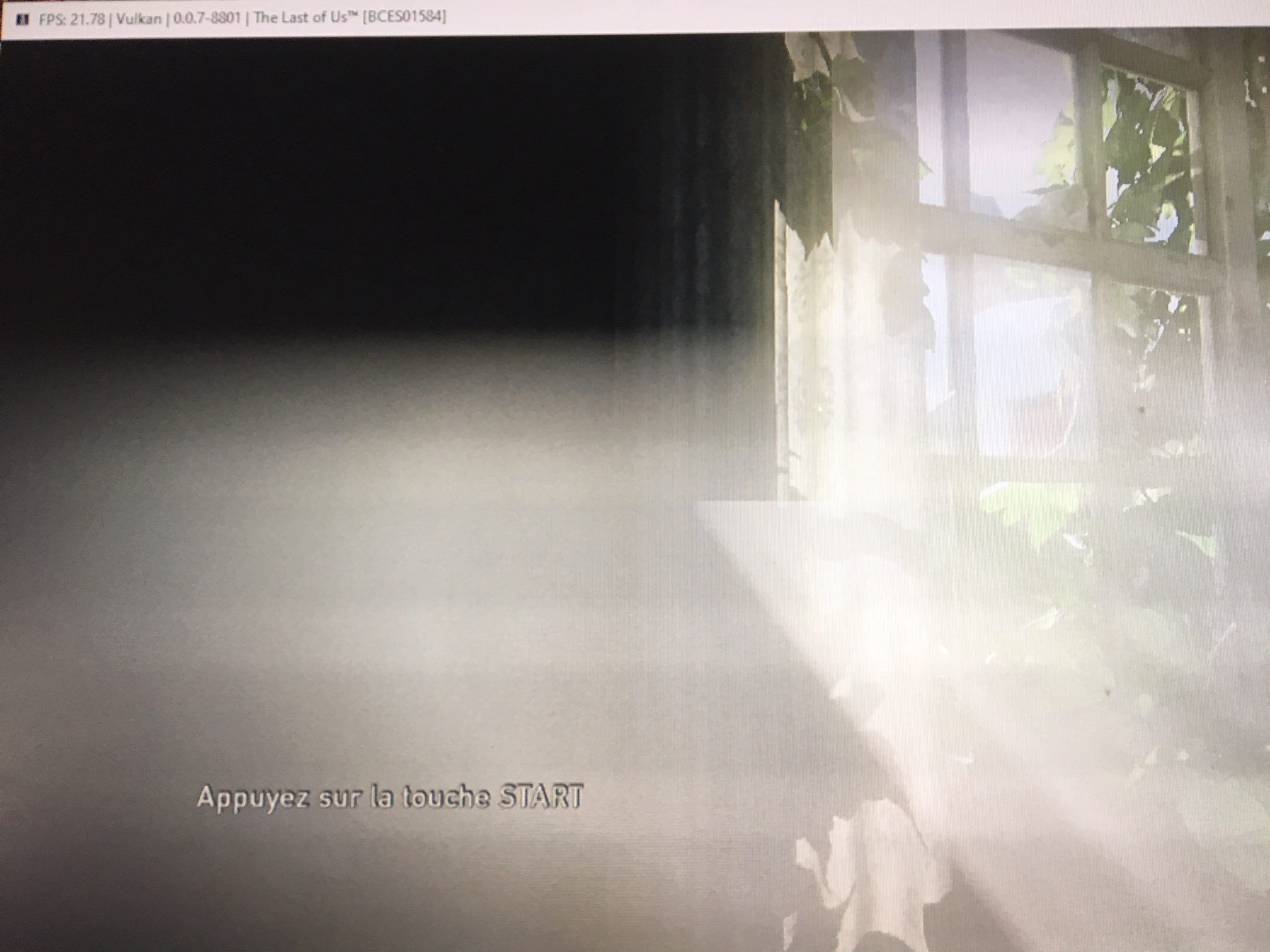 Light color effect error with Write Color Buffer Last Of US · Issue ...