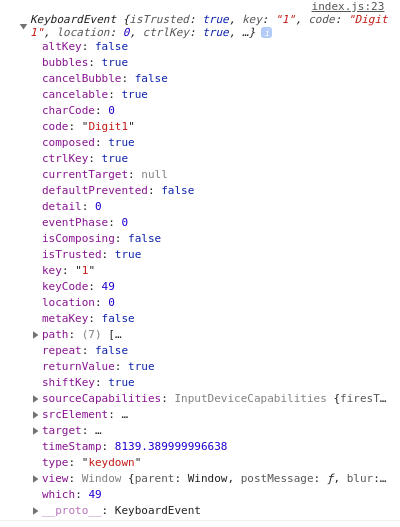 Ctrl+Shift+number not working on azerty keyboard · Issue #997 ...