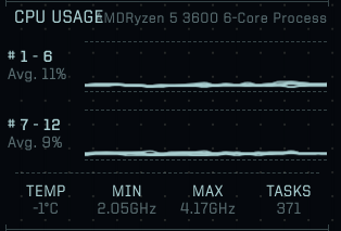 CPU temp incorrect - Linux · Issue #285 · GitSquared/edex-ui · GitHub