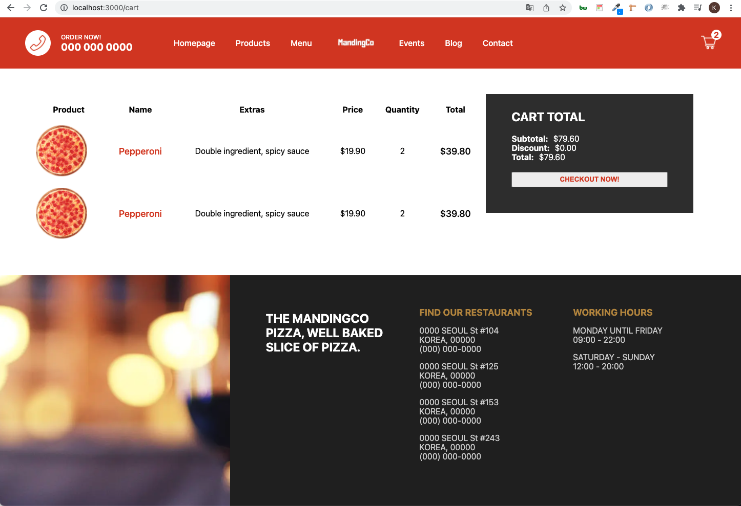 GitHub - leekyungho112/next-restaurant: Food Ordering App UI Next.js ...