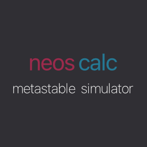 neoscalc_metastable-simulator_2022