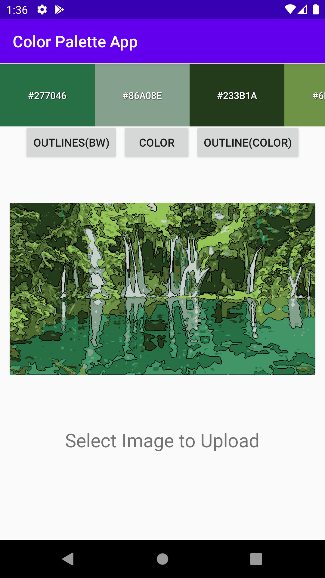 GitHub - getHilario/paletteDetectionApp: Android application for ...
