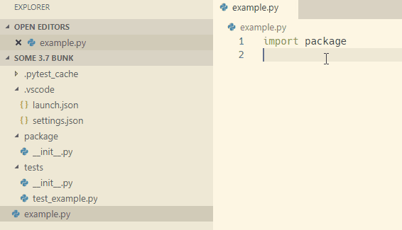 example