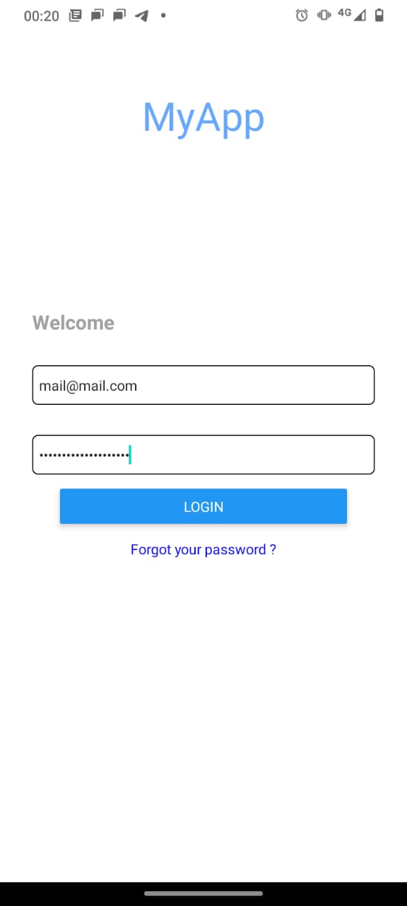 GitHub - ArthurAlesi/Form-React-Native: A simple form page
