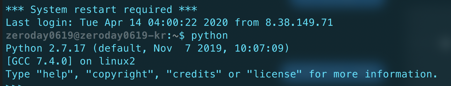 Installing requirements gives error · Issue #4 · zeroday0619/COVID ...