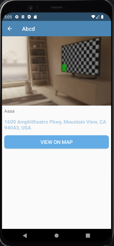 GitHub - Luc1fer2K/Places_App: An app where you can store your favorite ...