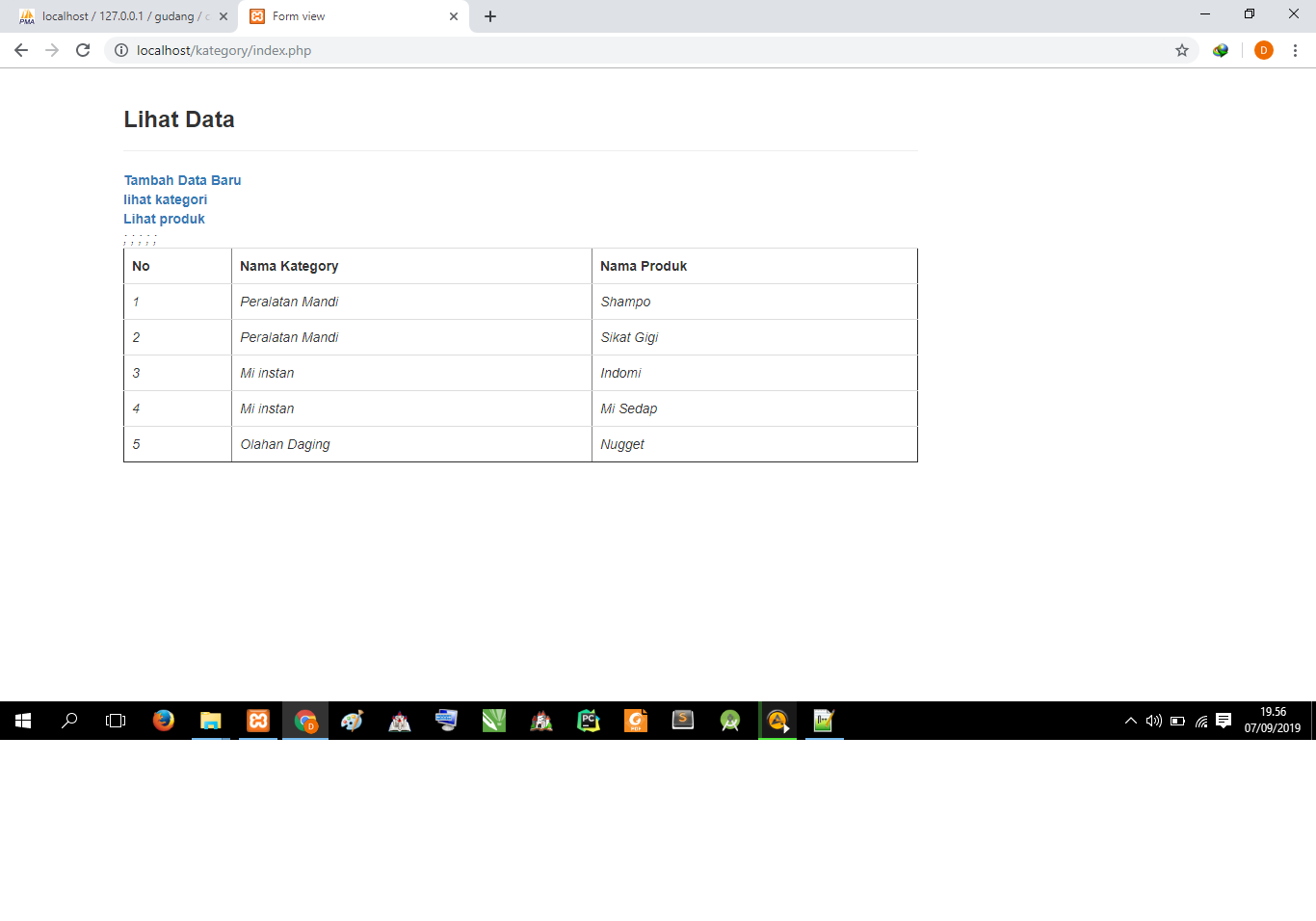 GitHub - destiaarti/bootcamp: jawaban bootcamp