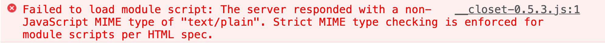 [Bug] Some js file not loading on older devices · Issue #9963 ...