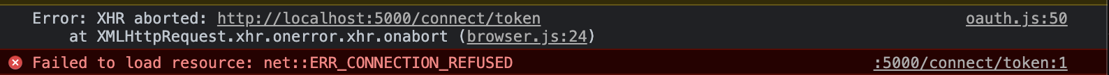[Bug] Login failed · Issue #3 · creativetimofficial/ct-material ...