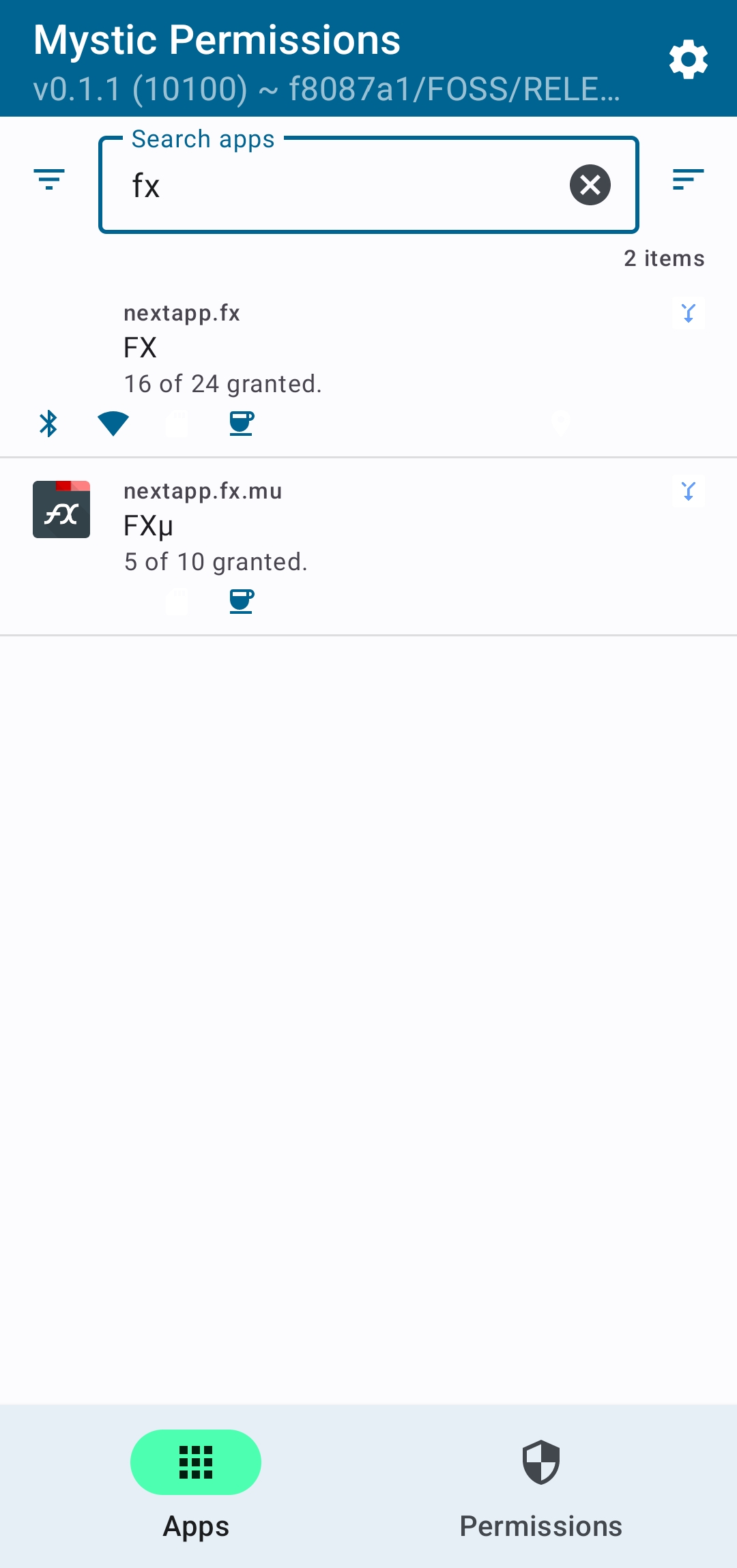 [BUG] Missing App Icons · Issue #23 · d4rken-org/permission-pilot · GitHub