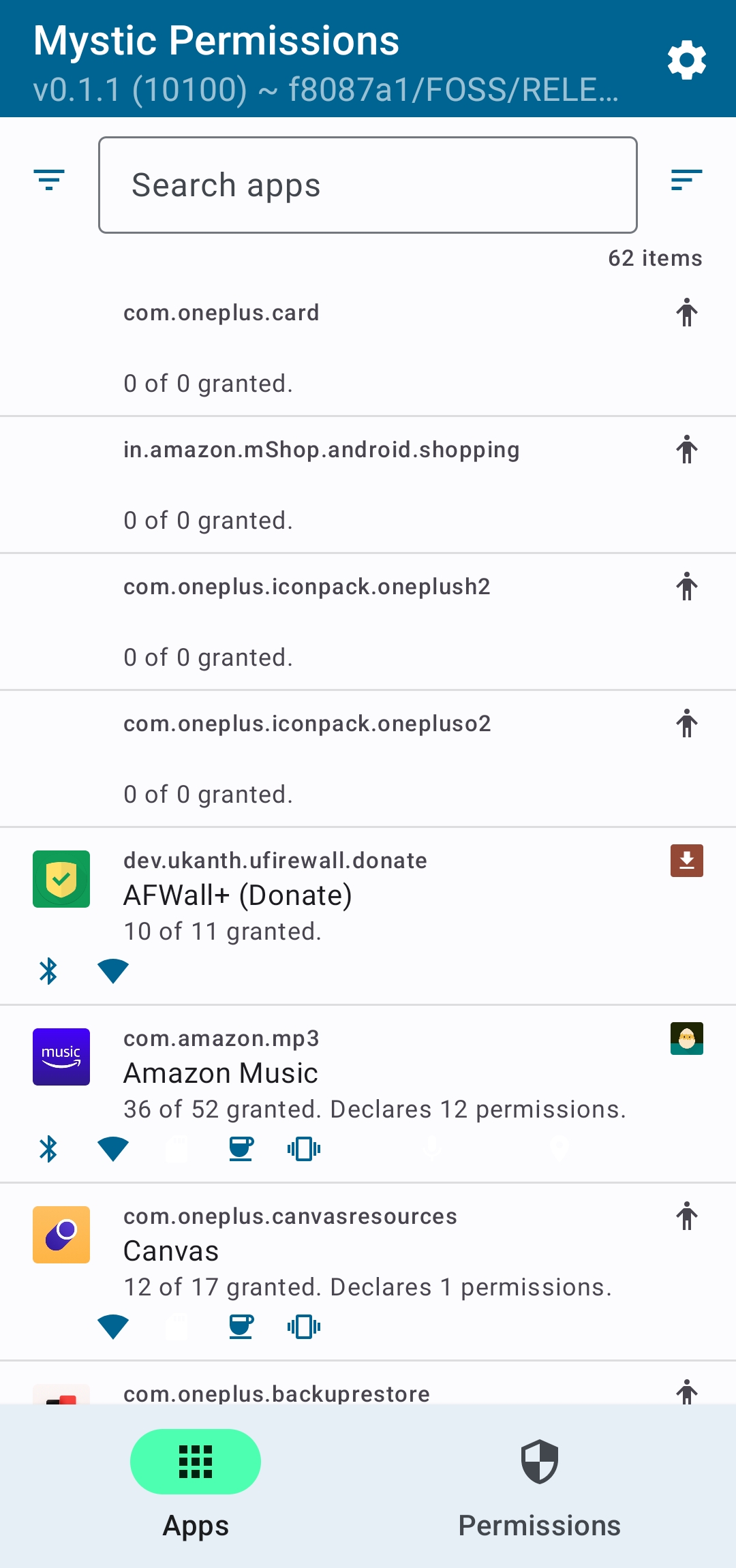 [BUG] Missing App Icons · Issue #23 · d4rken-org/permission-pilot · GitHub