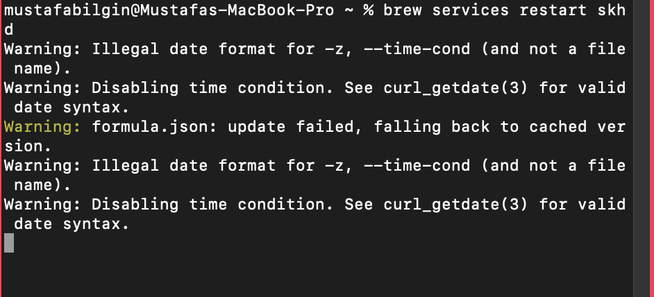 illegal date format · Issue #1621 · koekeishiya/yabai · GitHub