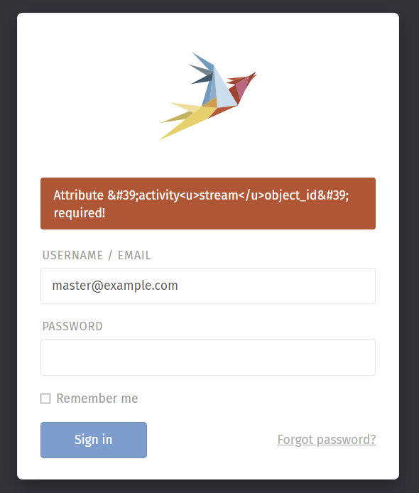 Login failed after upgrade to zammad 5.0 · Issue #3759 · zammad/zammad ...