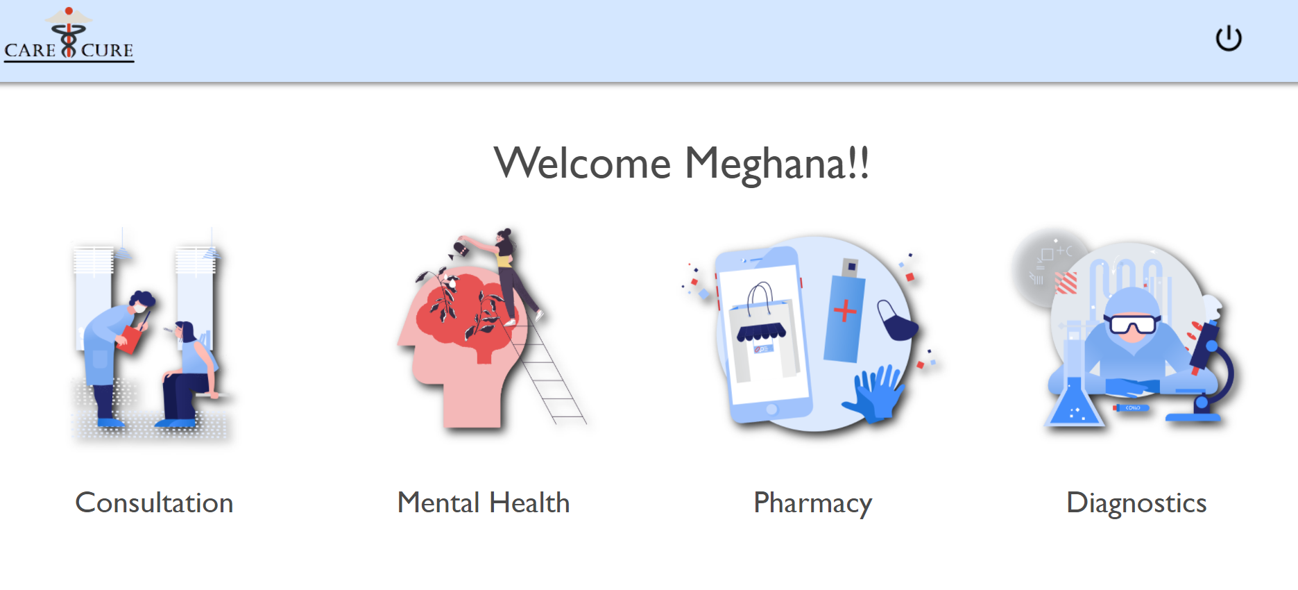 GitHub - iamkishu/care-n-cure: Care-n-Cure hack Frontend and Backend