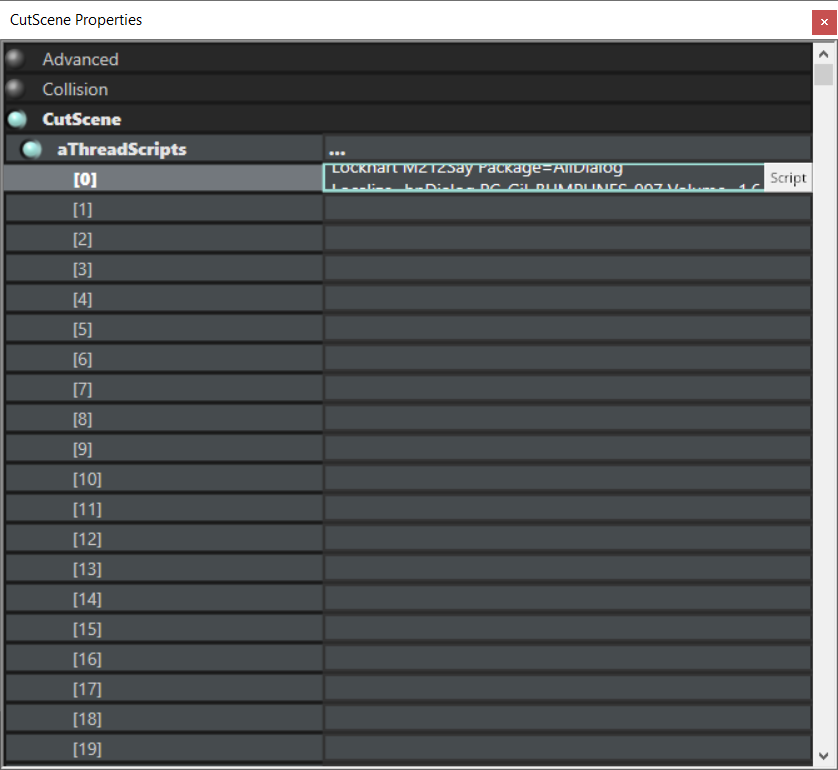 [BUG] Different text colors for properties in the editor · Issue #220 ...