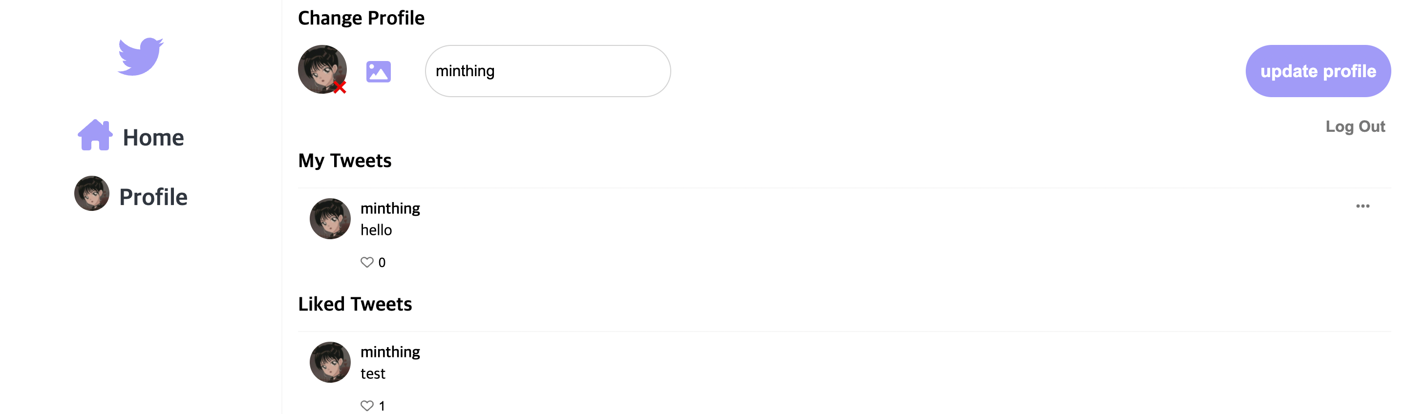 GitHub - minthing/twitter-firebase: firebase + react twitter clone