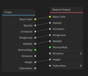 Color picker node -Height Channel? · Issue #1157 · armory3d/armortools ...