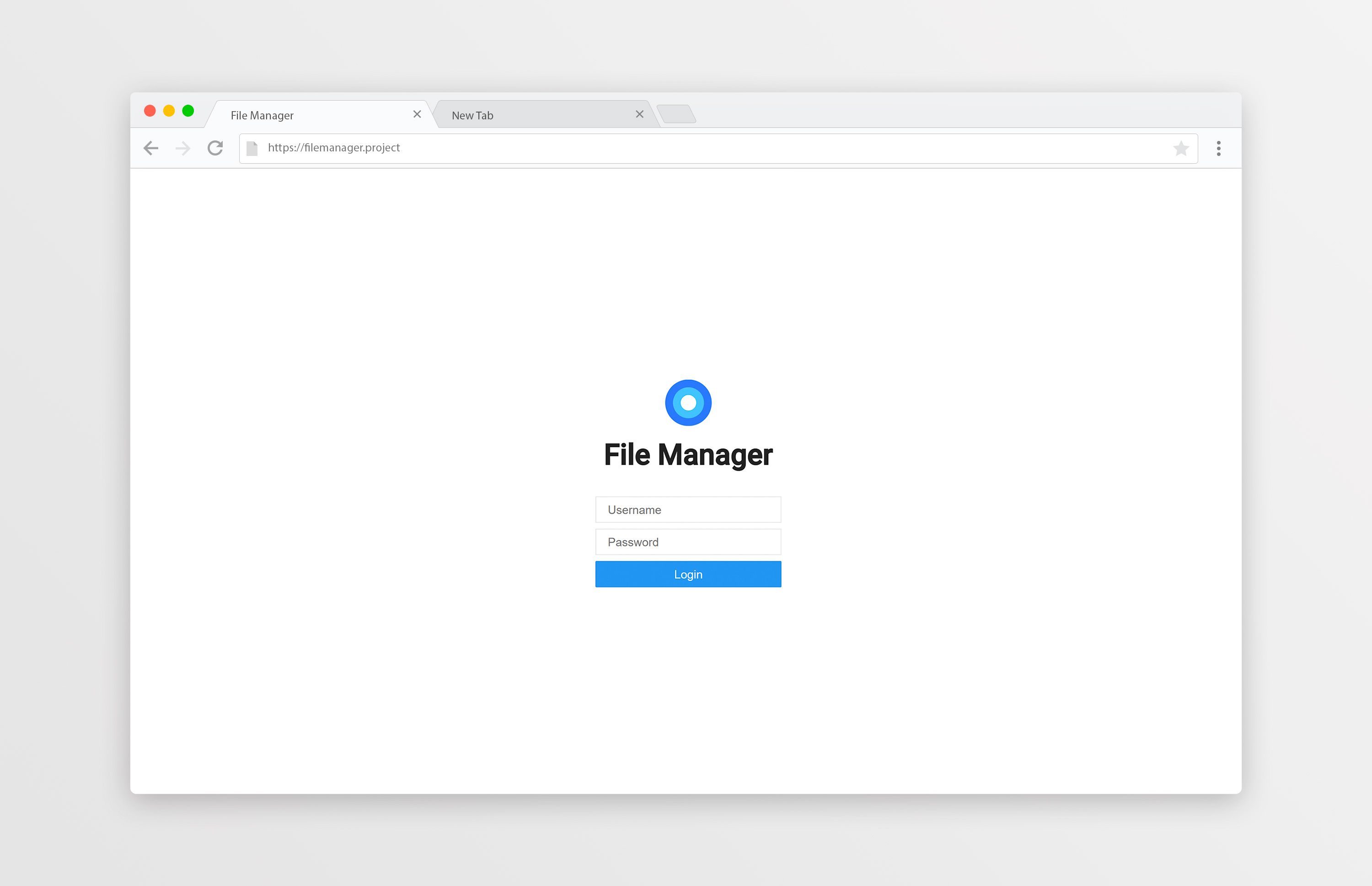 Github Kylefrostfilemanager Filefolder Web File Manager Which Can Be Used As A Middleware 3627