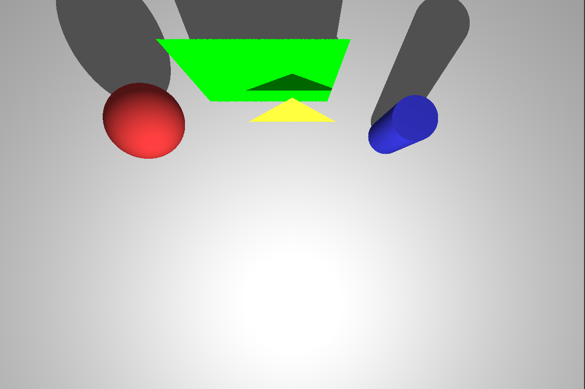 GitHub - talyx/miniRT: Visualization of shapes using ray tracing ...