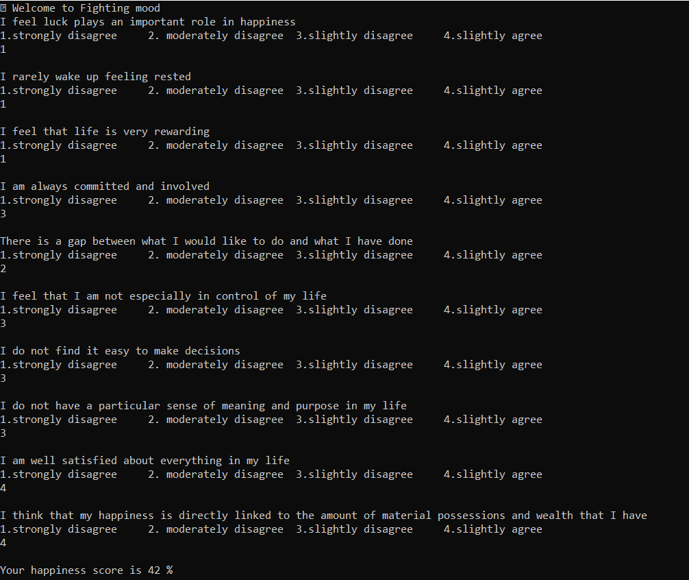 GitHub - anjalideswal/Project-Blue: Tested the level of happiness in ...