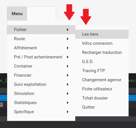 three...
## Background I'm using the `MaterialDesignToolToggleListBox` for selecting one of up to three possible modes that can be available to the user. The current implementation of `MaterialDesignToolToggleListBox` will allow the...
I'm adding an item containing a sub-item in a TreeView, then trying to expand the item and select the sub-item This is the item container: `ObservableCollection items = new ObservableCollection();`...
Hello, As you can see on my screenshot, submenus (MenuItem) are not properly aligned. I don’t know if it’s intentional, but I think it's an issue. ![image