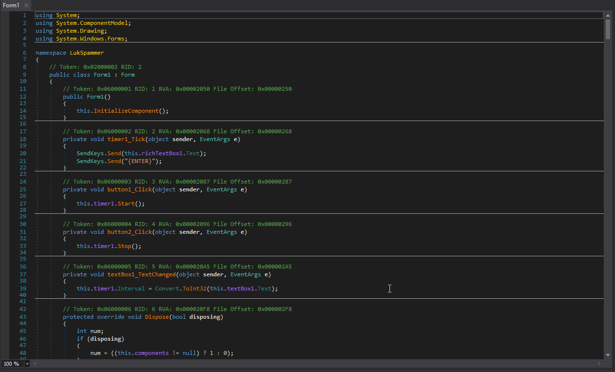 GitHub - Rako-Team/IntControlFlowGUI: IntControlFlowGUI using dnlib
