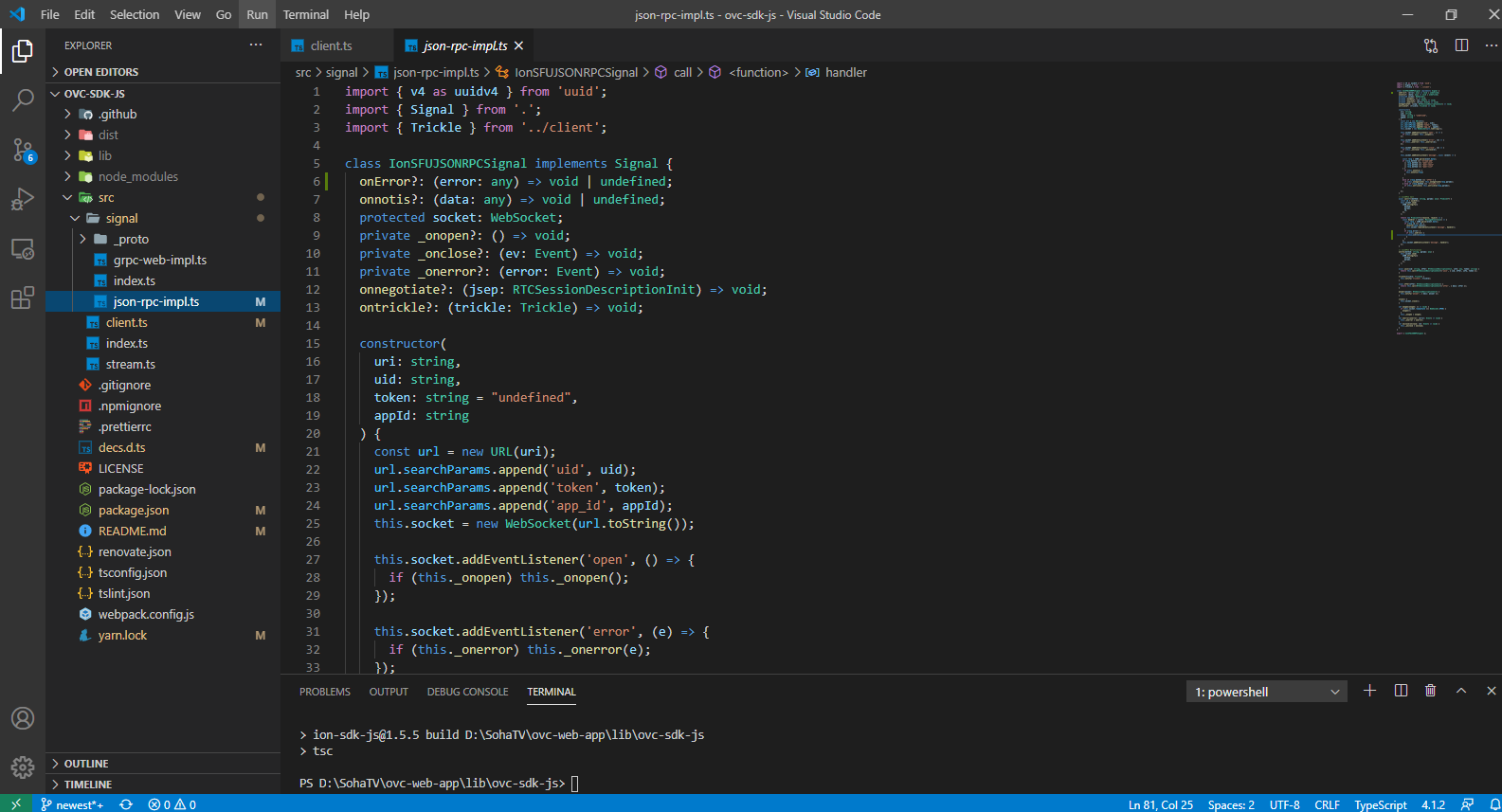 Join with RoomId and UserId · Issue #141 · ionorg/ion-sdk-js · GitHub