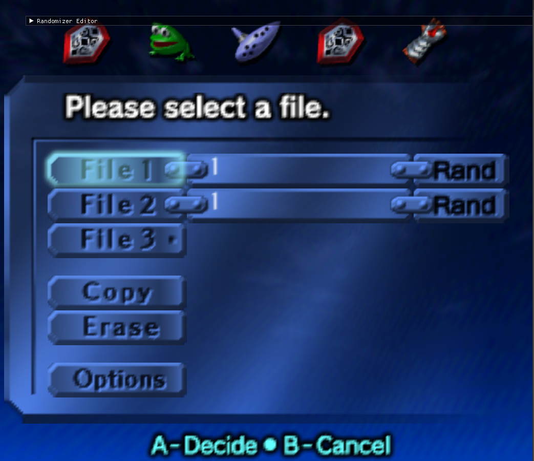 Fast File Select loads incorrect file, leads to overwriting saves ...