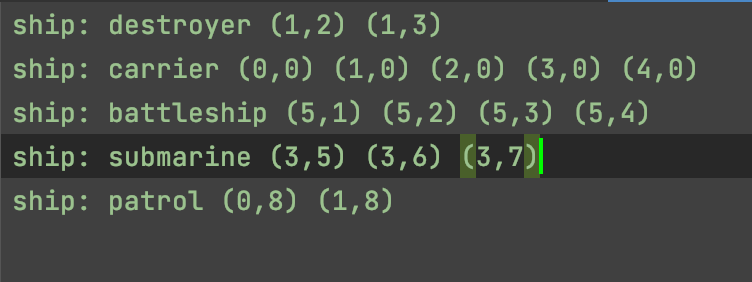 GitHub - itmacleod1995/Battleship: Python program that simulates the ...