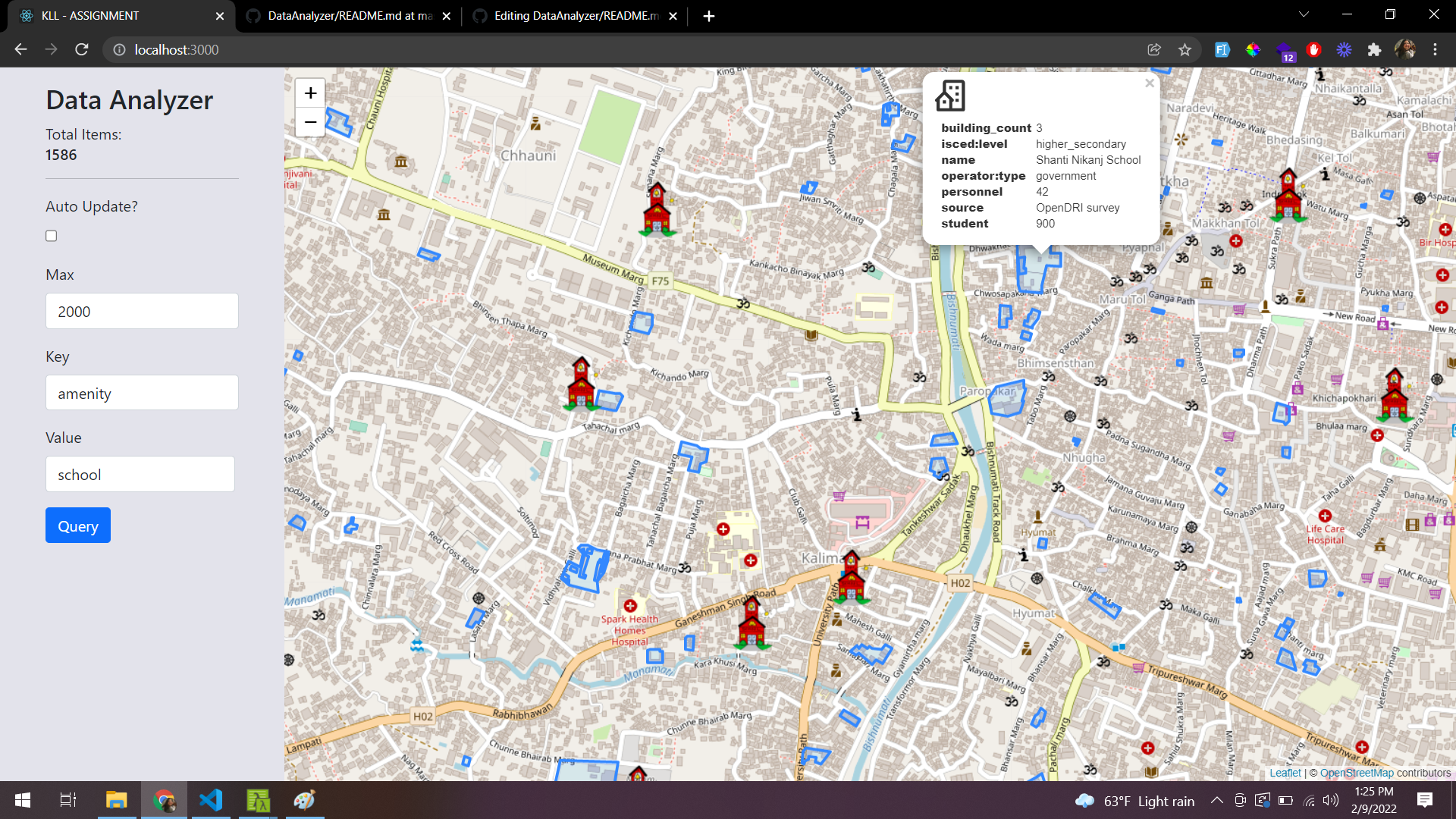GitHub - Sushmaa-commits/DataAnalyzer: An interactive web-based ...
