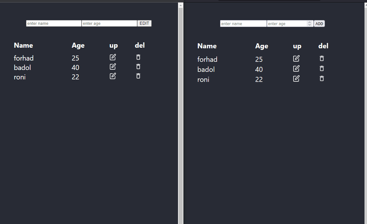 GitHub - Forhadx/socket-crud-with-mern