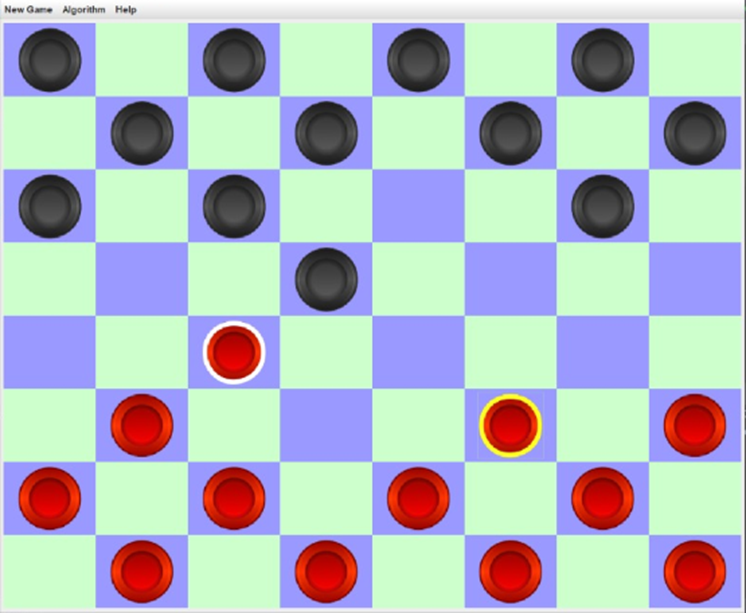 GitHub rimjhimsingh/Checkers_Game