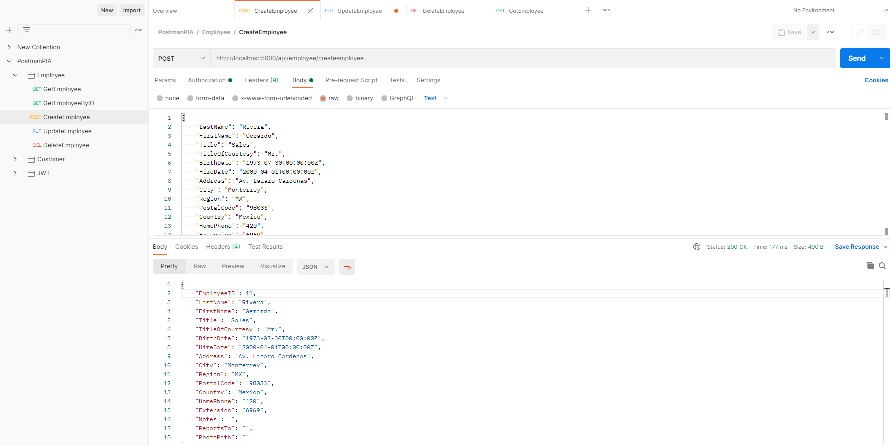 GitHub - SV-Backend-Team/API-PIA