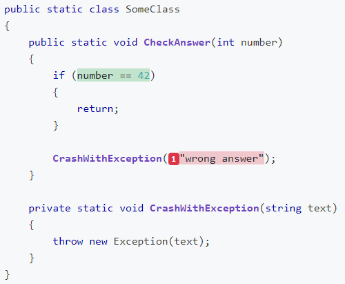 Cannot specify full method name within ignored methods · Issue #1630 ...