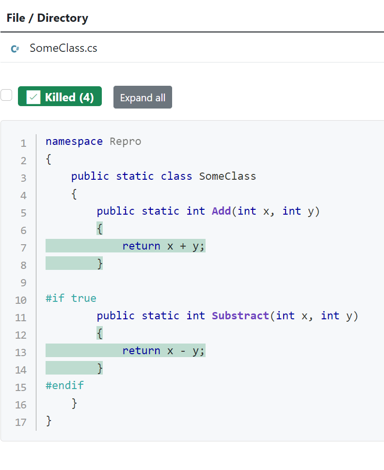 Weird handling of platform-related preprocessor directives · Issue ...