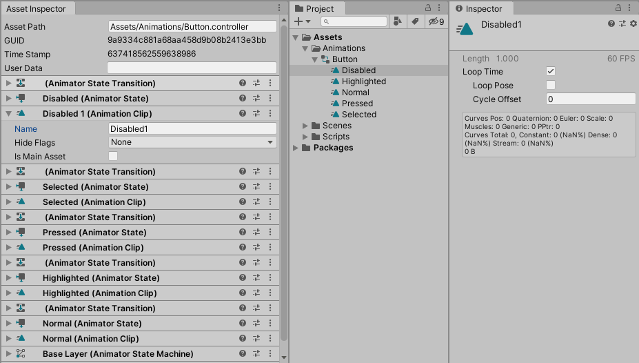 unity-asset-inspector-rename-child-asset