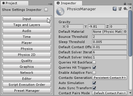 project-settings-select-editor-window