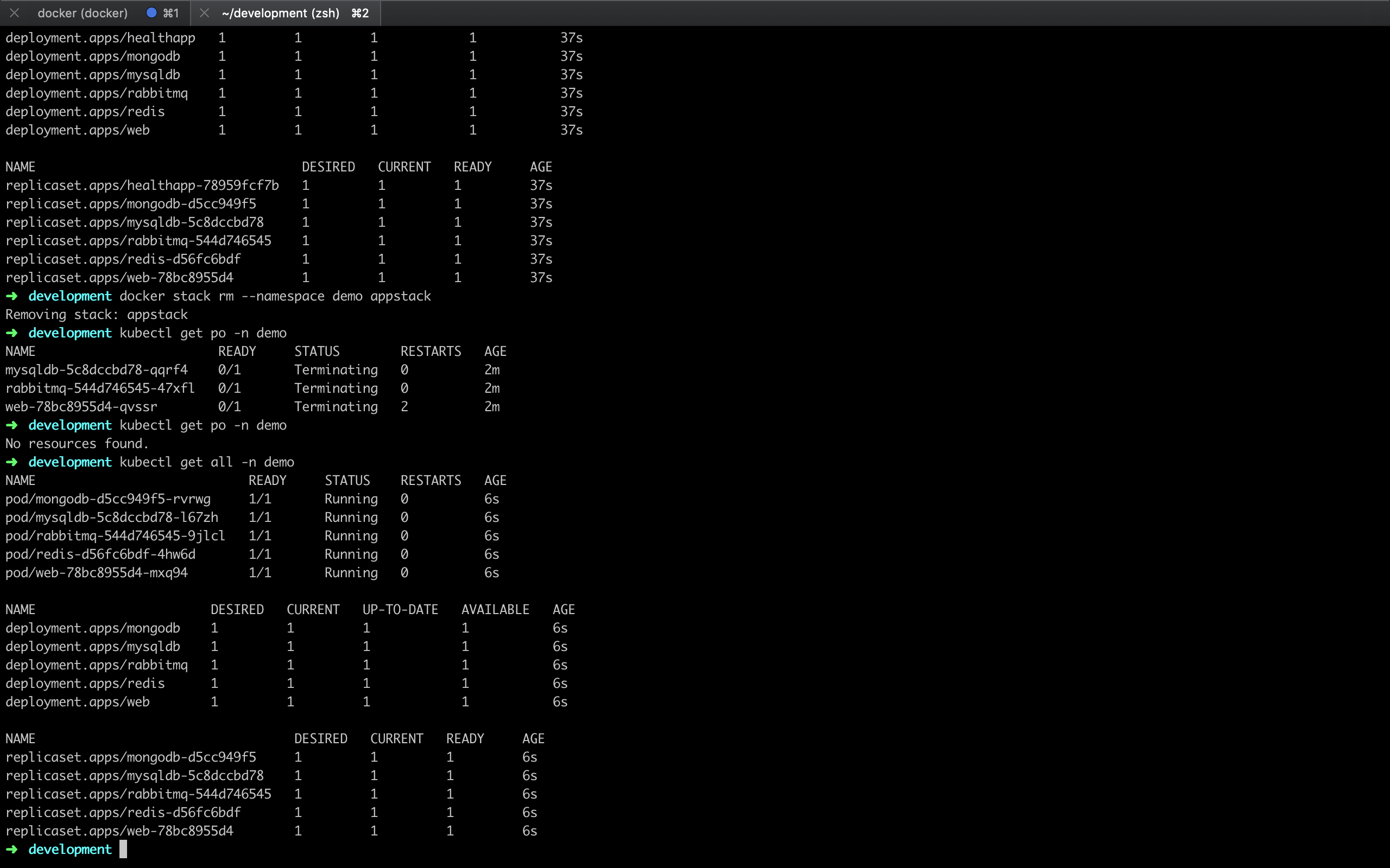 [DockerUI]Using env names in docker stack · Issue 147 · Xabaril