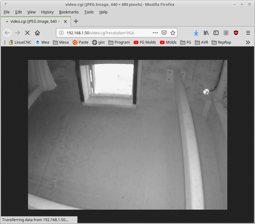 Camera Does not Require a Password · Issue 1146 · motioneyeproject/motioneye · GitHub