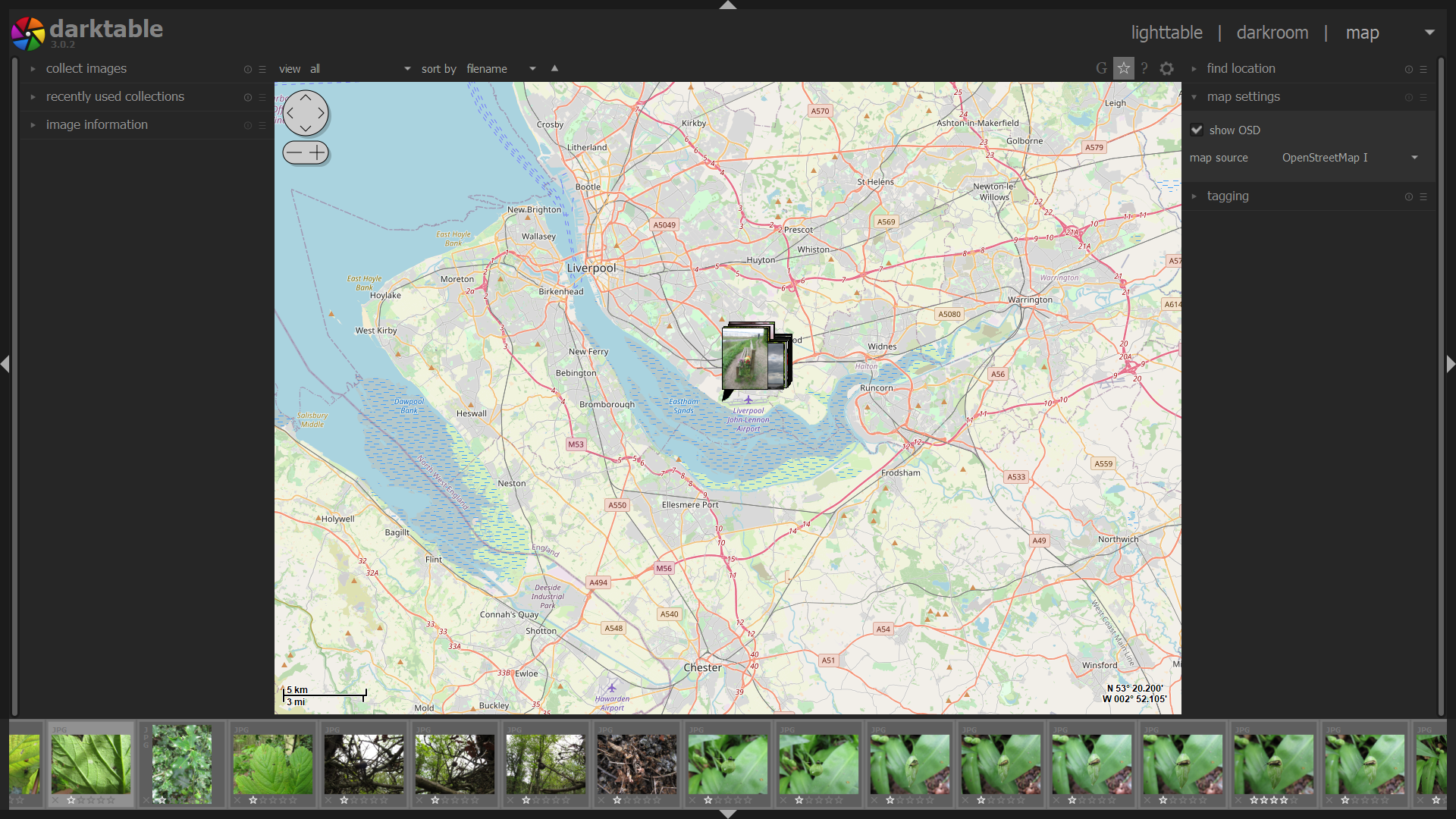 Attribution of OpenStreetMap in Map tool · Issue #4977 · darktable-org ...