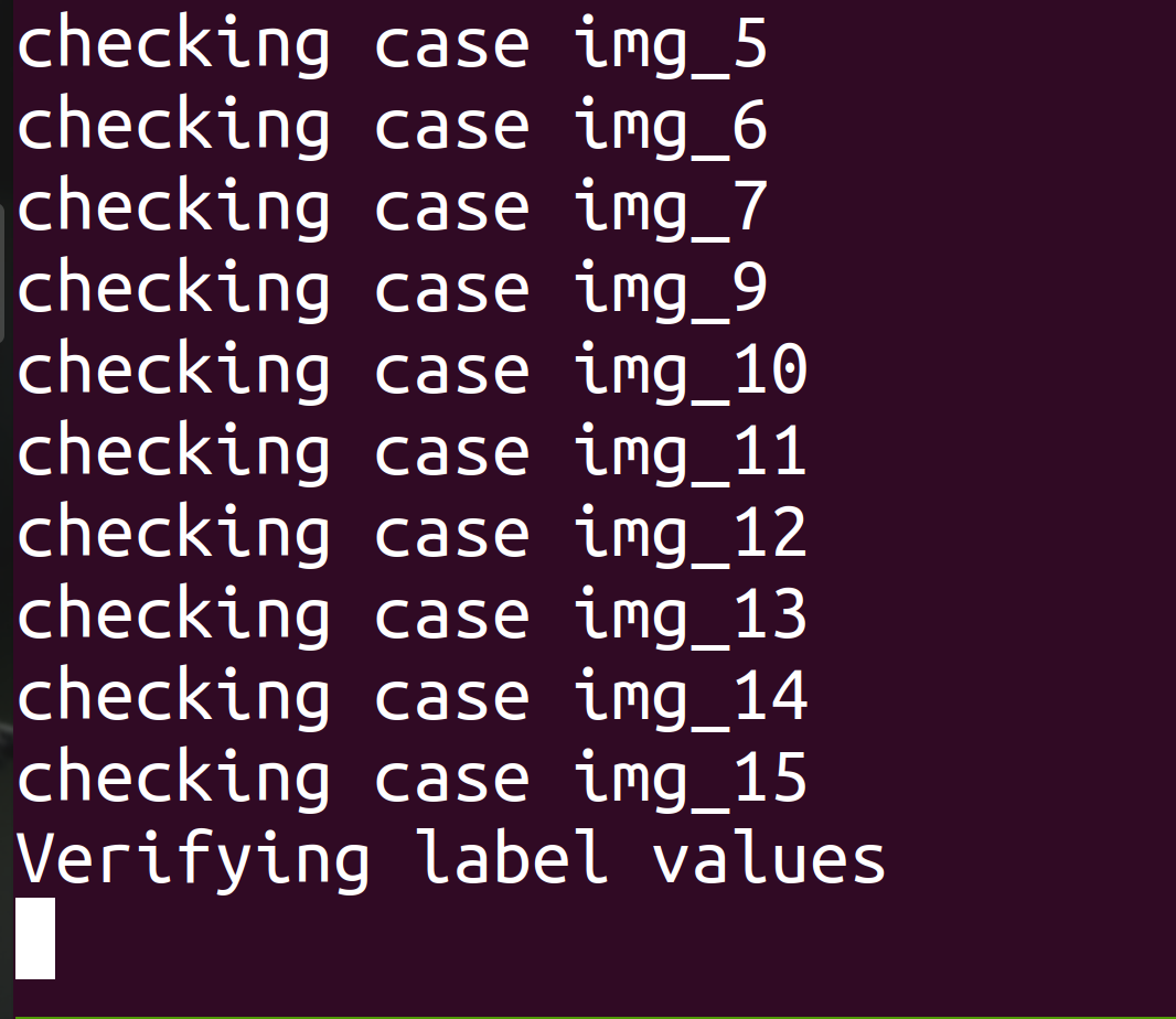Freeze when preprocessing · Issue #615 · MIC-DKFZ/nnUNet · GitHub