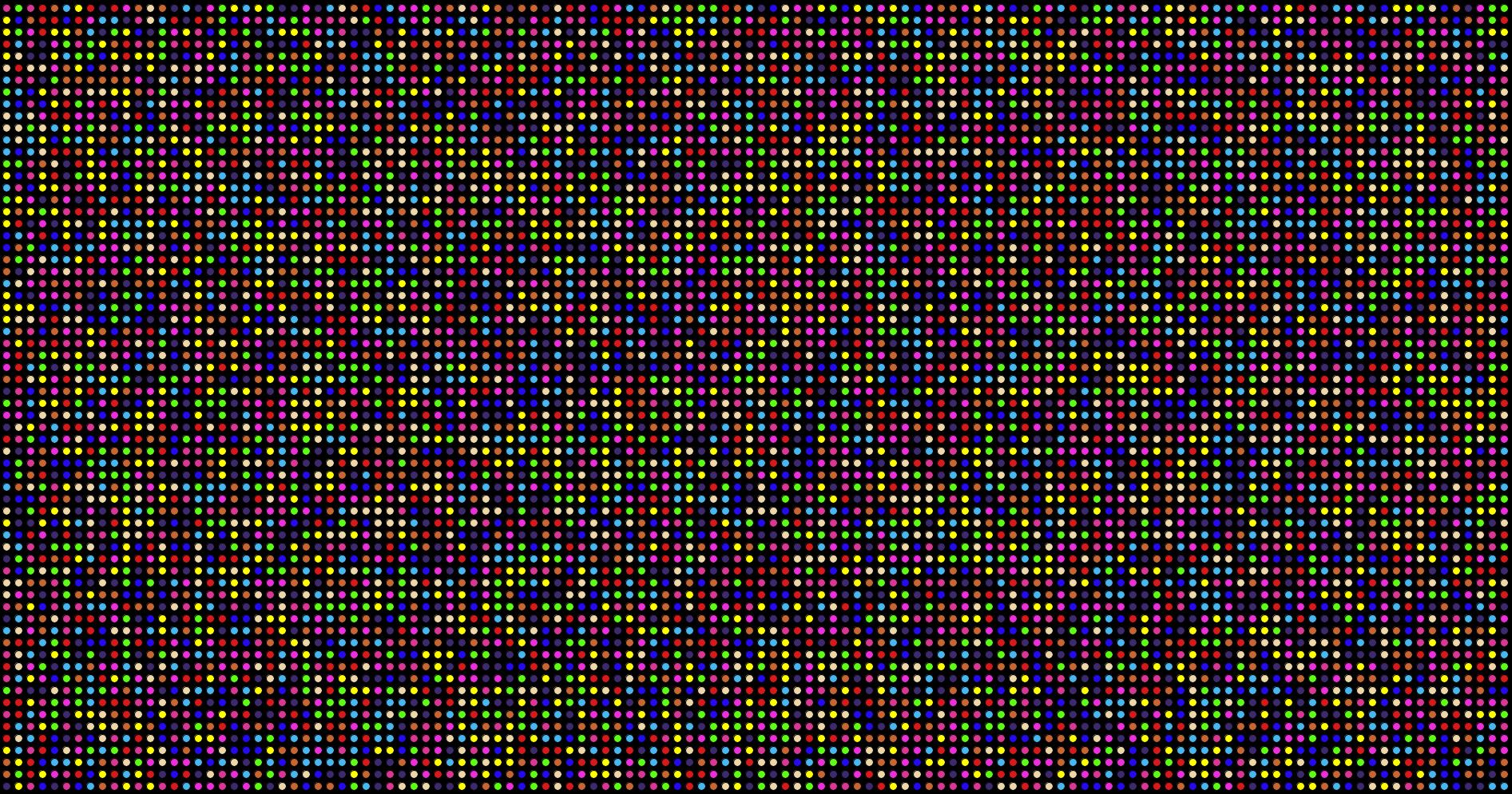 GitHub - kaybeesh/Life-of-Pi: Visualizing interesting numbers like PI ...