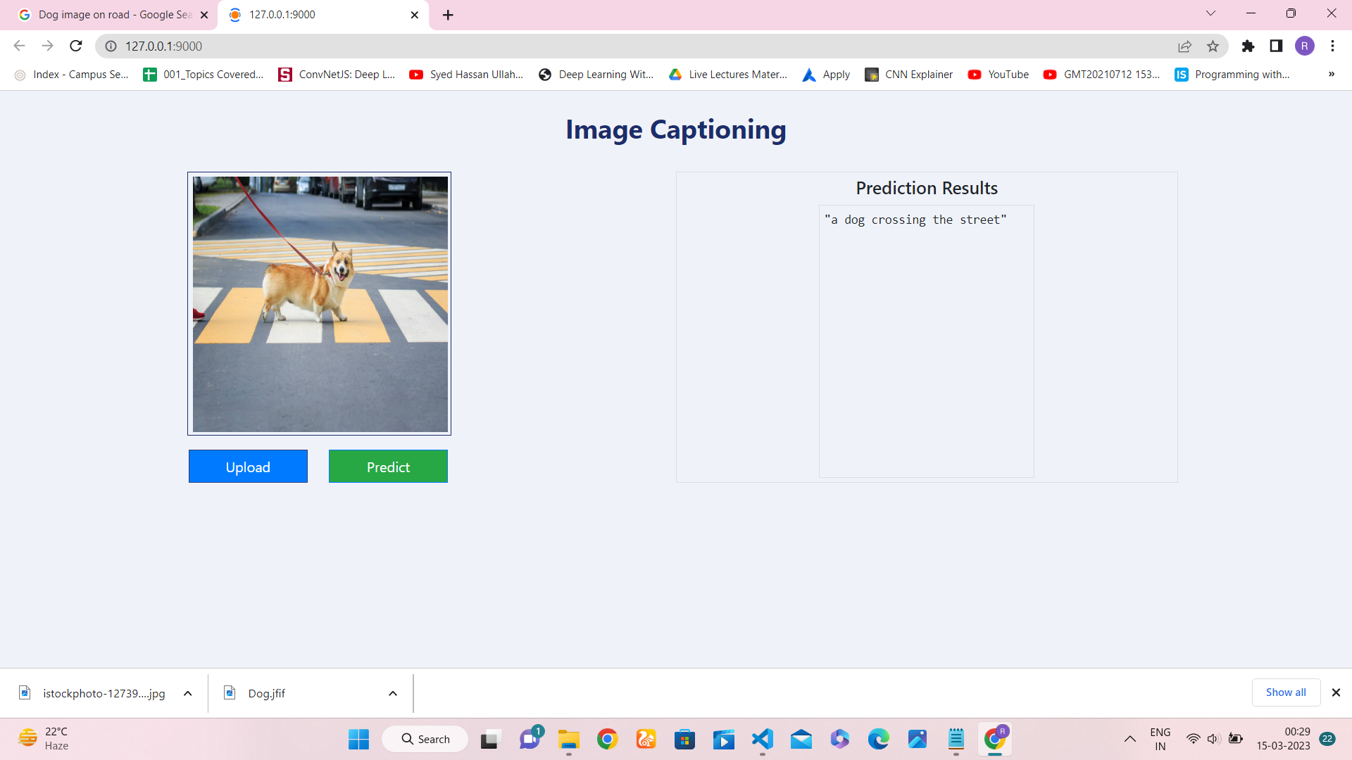 GitHub - Rukhsar111/Image_Captiing: Image Captiong and classification