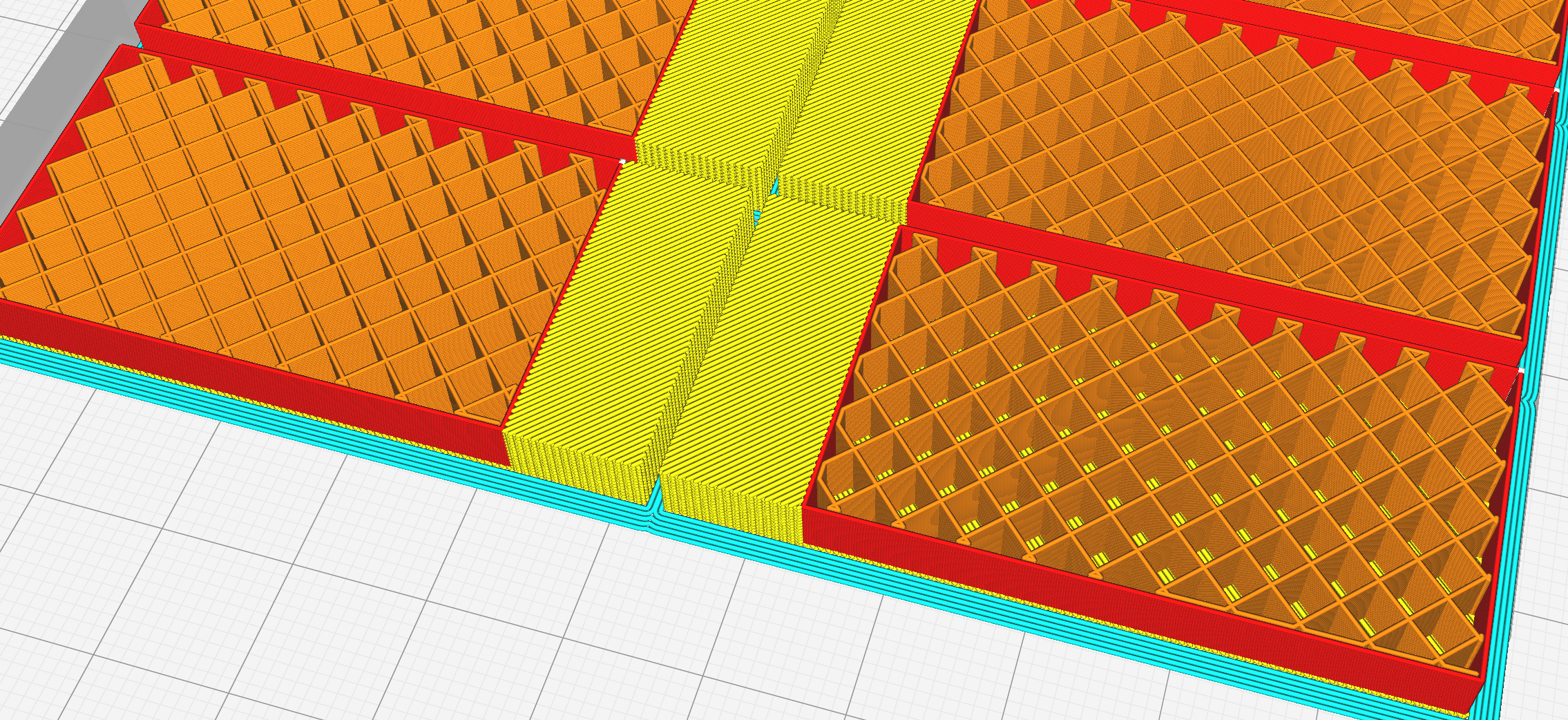 Wrong slicing of Top/Bottom layers when using mesh modifiers · Issue ...