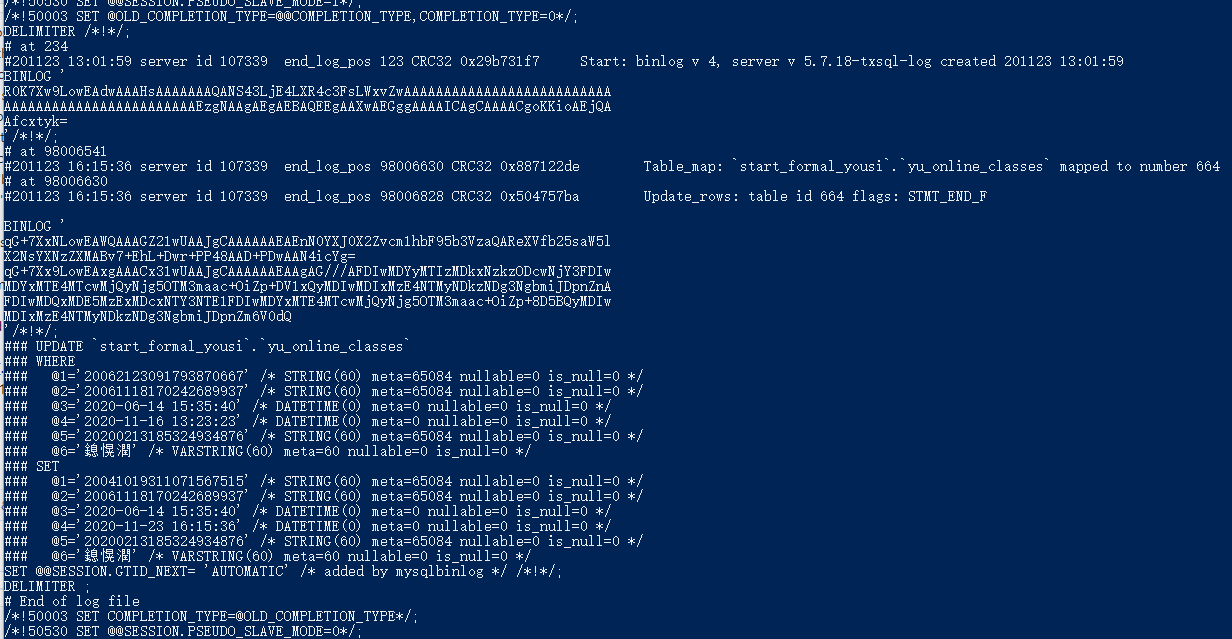 Old value missing · Issue #1601 · zendesk/maxwell · GitHub