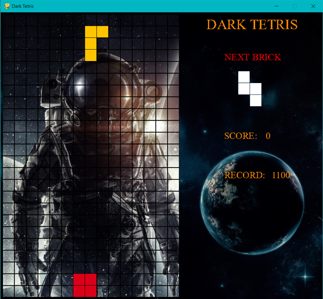 GitHub - dima666Sik/Tetris · GitHub