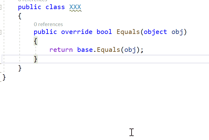Async Completion: autocomplete for `override` sometimes missing an ...